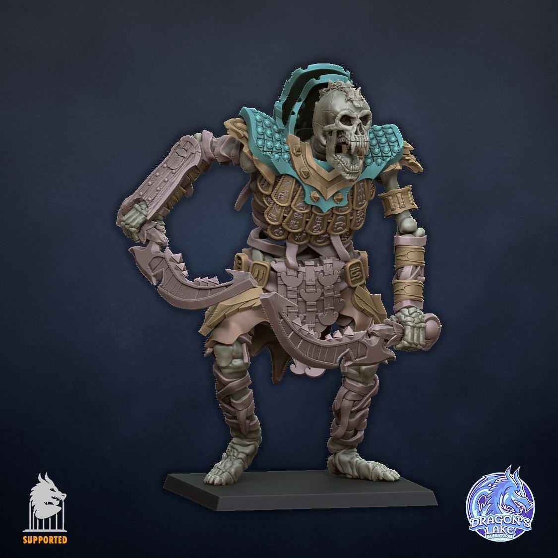 Giant Colossus