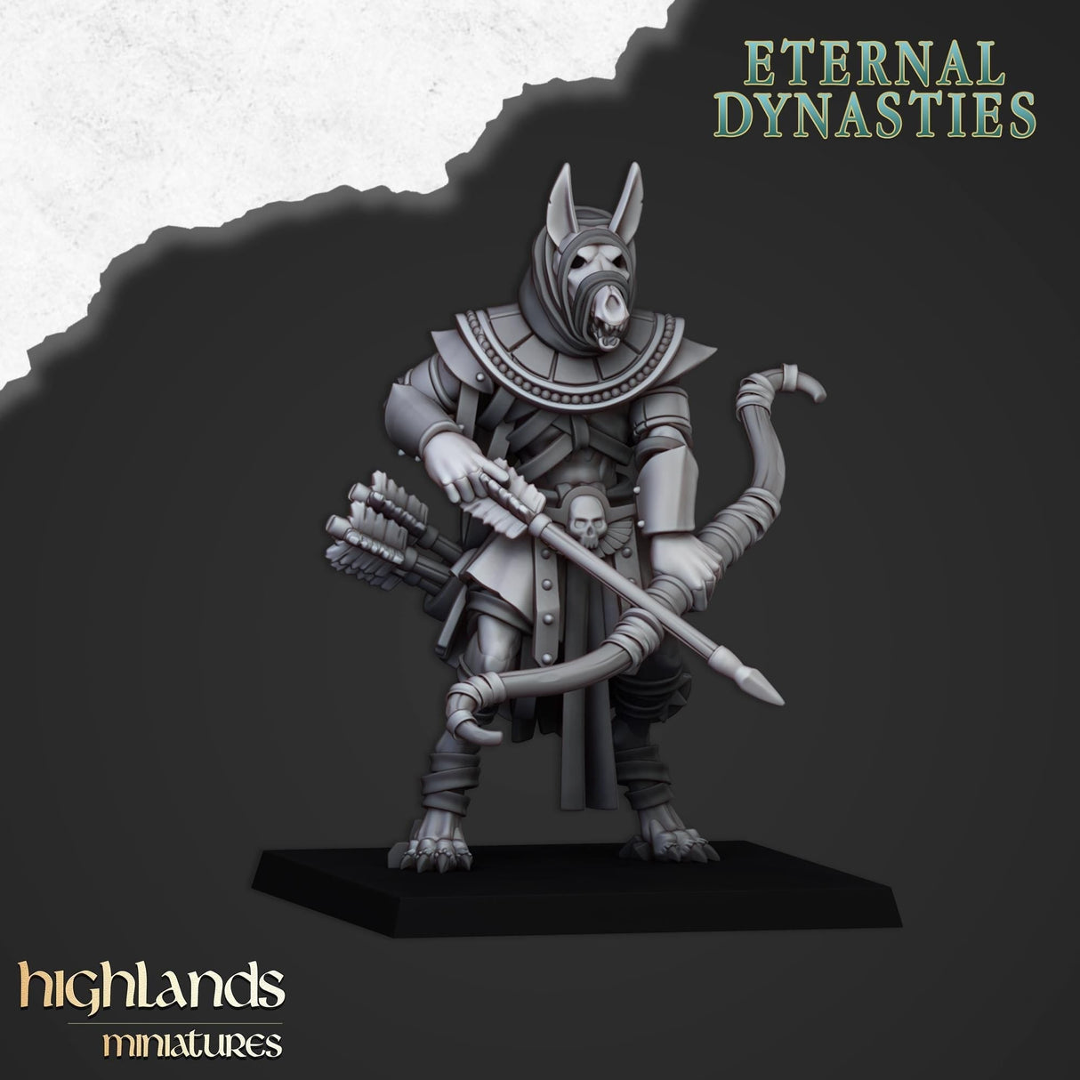 Anubis Guards Statues