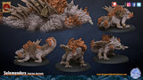 Mystic Salamander