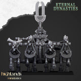 Eternal Pharaoh Chariot