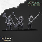 Anubis Guards Statues