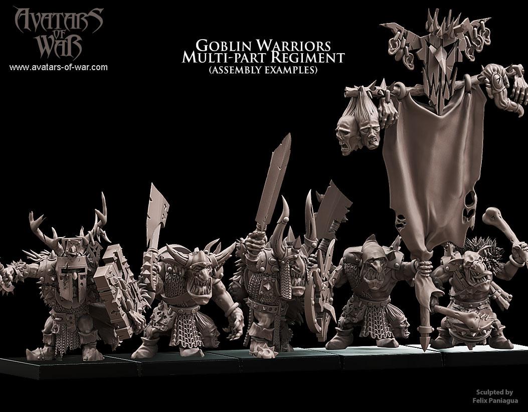 Goblin Warriors
