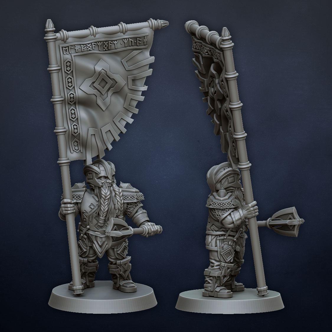 Clan Warriors