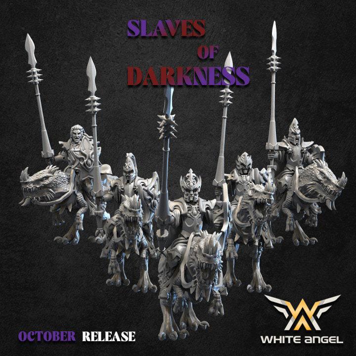 Lords of the Dark Land - Slaves of Darkness