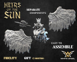 Miniatures Fenix Hero