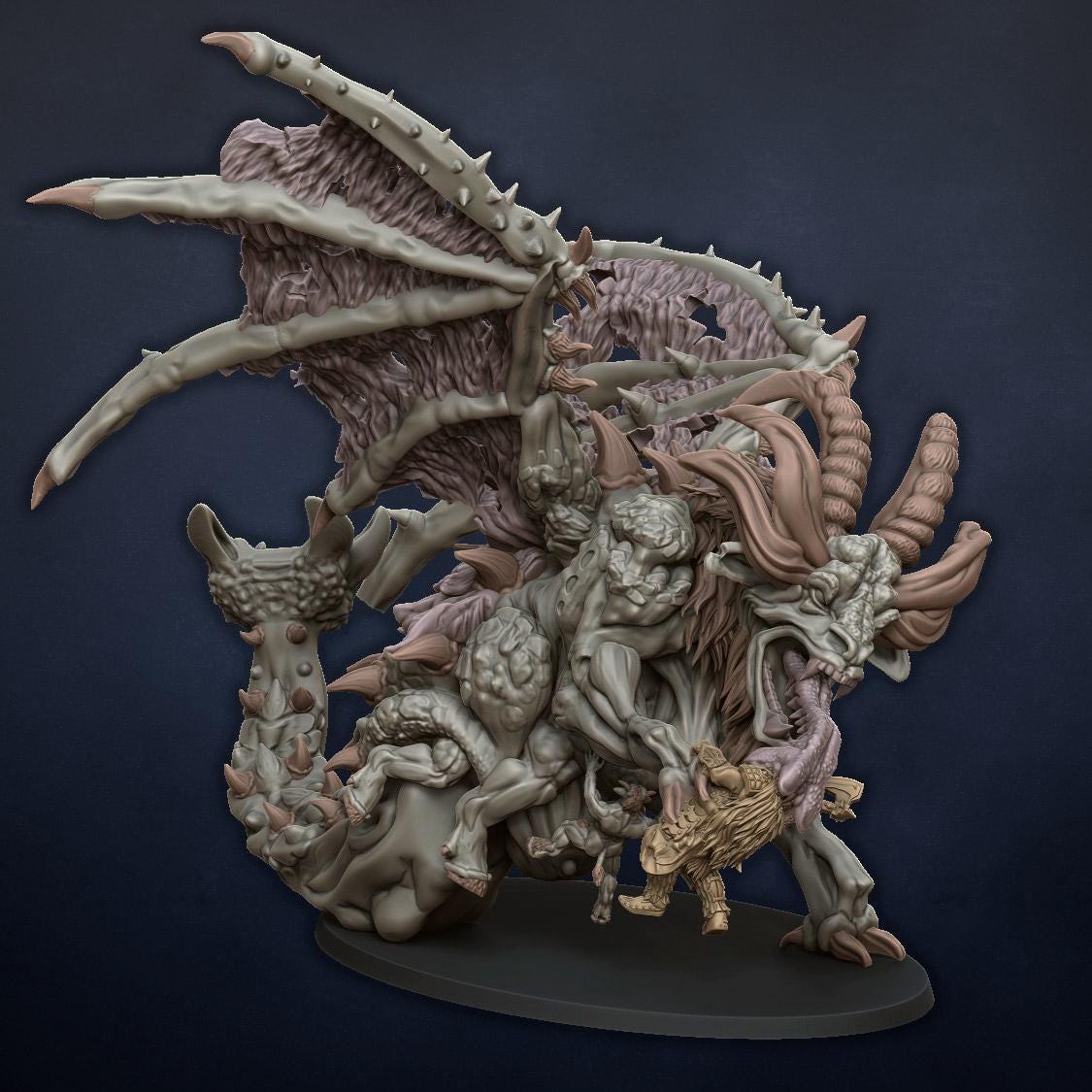 Beast Herds Jabberwock