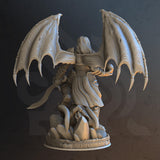 Master of Soundless Wings Etherian