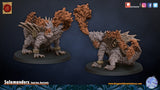 Mystic Salamander