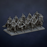 Dread Elves Raiders