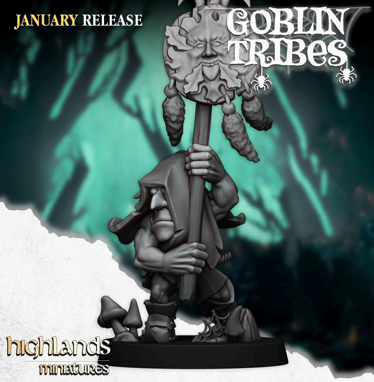 Swamp Goblins with Pikes