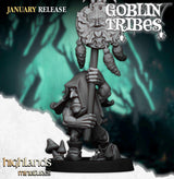 Swamp Goblins with Pikes