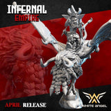 Infernal God Mounted