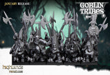 Swamp Goblins with Pikes