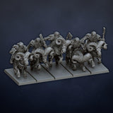 Mountain Rams