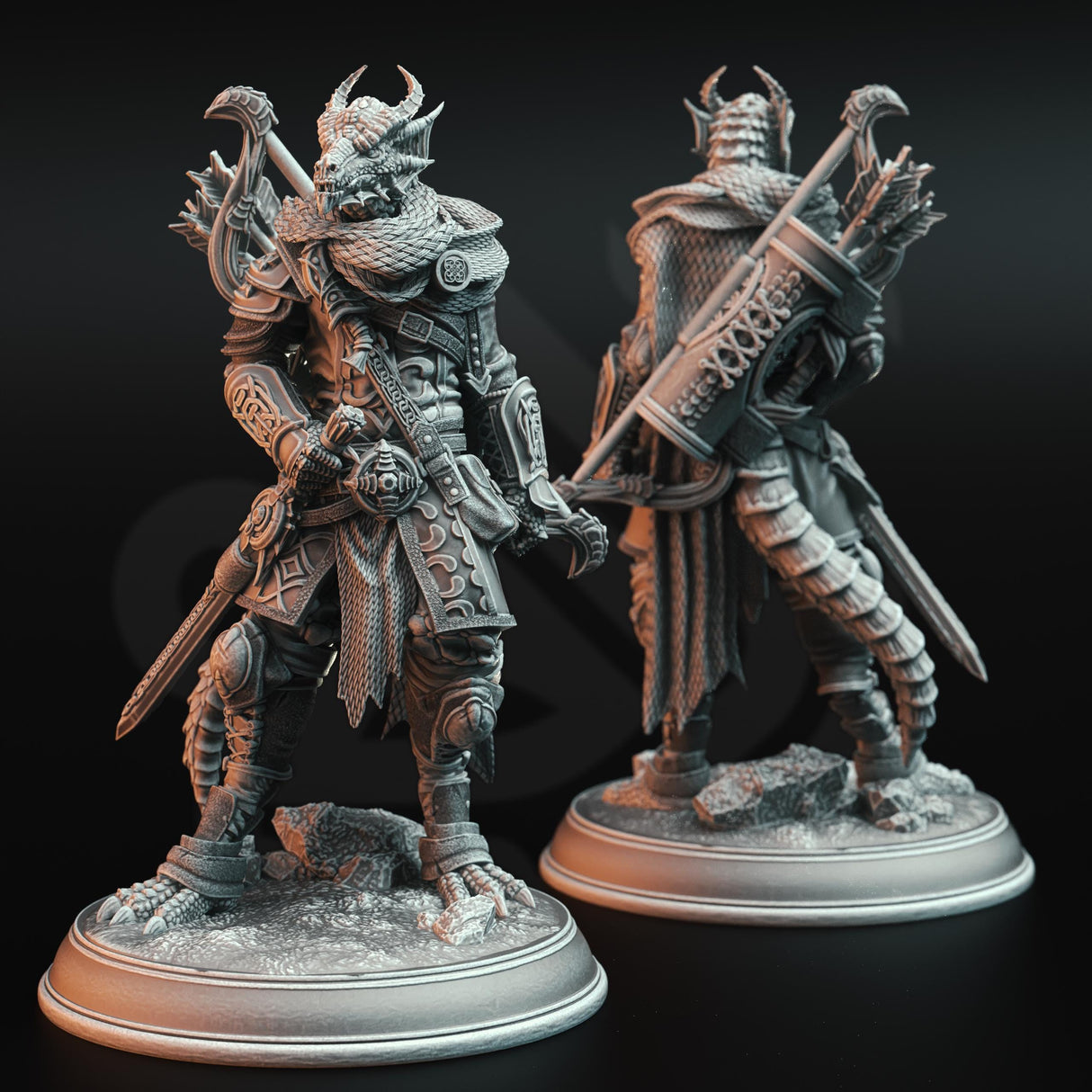 Zandoril - Dragonborn Ranger