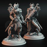 Zandoril - Dragonborn Ranger