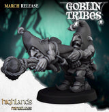 Swamp Goblins Stonethrowers