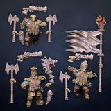 Infernal Warriors with Great Weapons