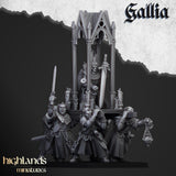 Men-at-Arms of Gallia Pilgrims