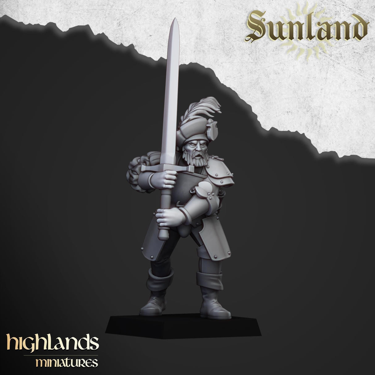 Sunland Landsknechts