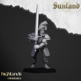 Sunland Landsknechts