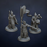 Dread Elves Black Guards
