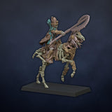 Pharaoh on Horse