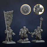 Clan Warriors