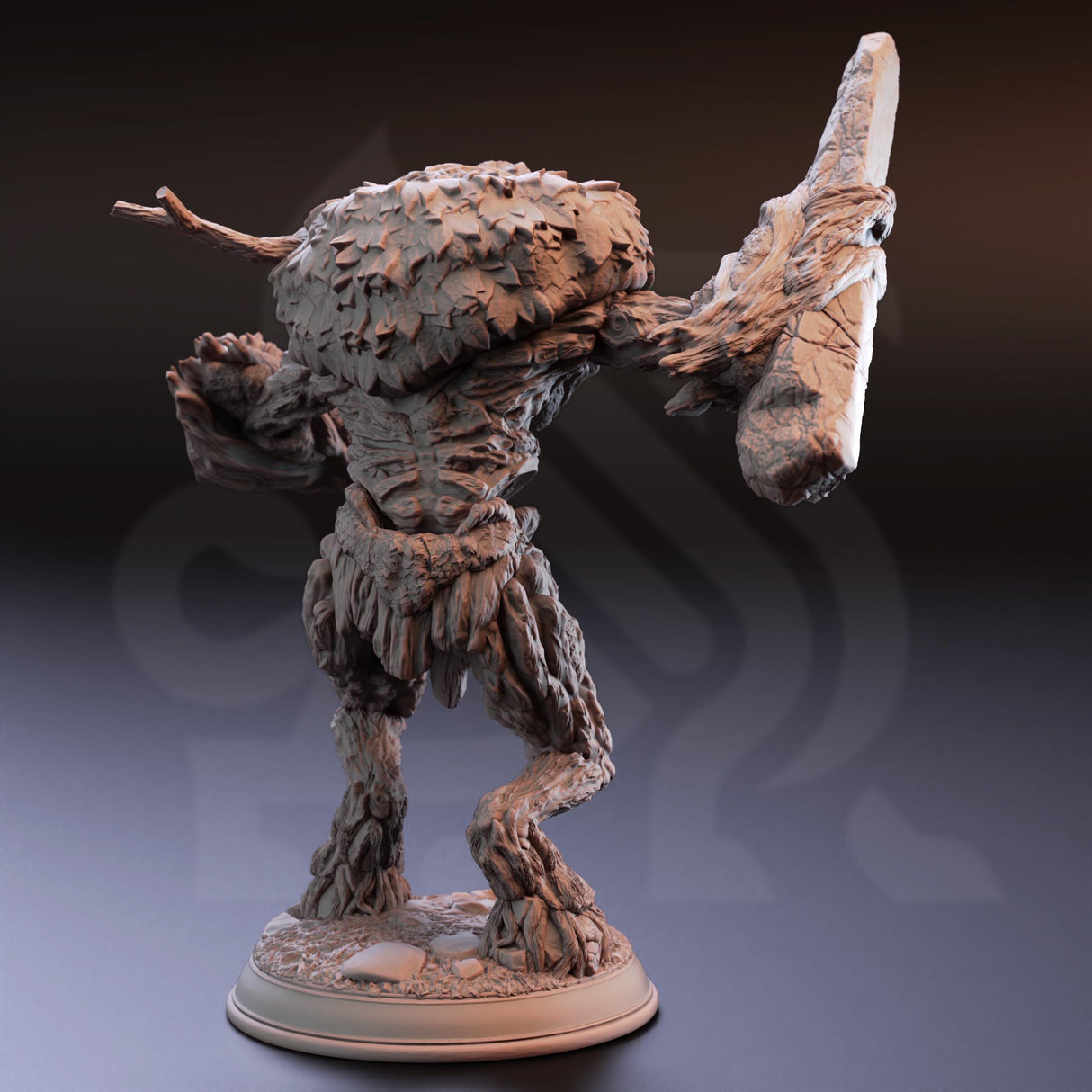 Yilvorys - Wicked Treants