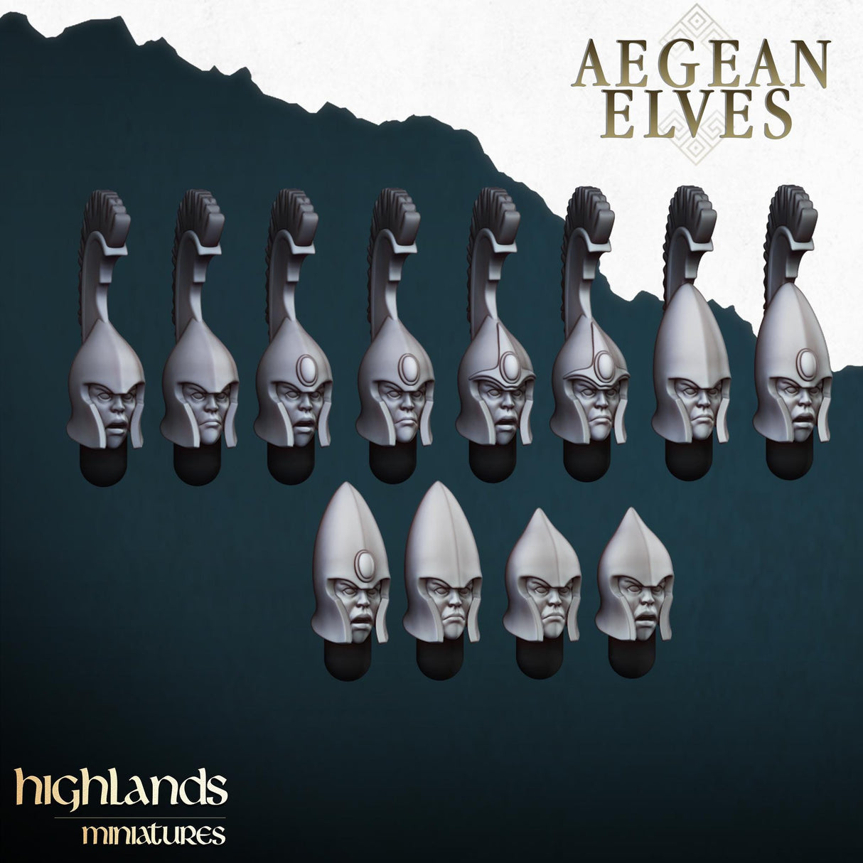 Aegean Elves Spearman