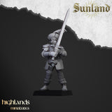 Sunland Landsknechts