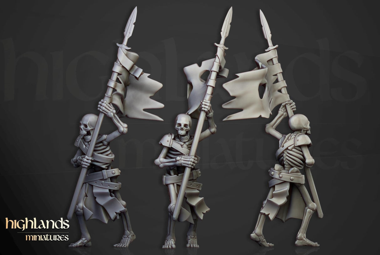 Skeleton Unit