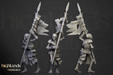 Skeleton Unit