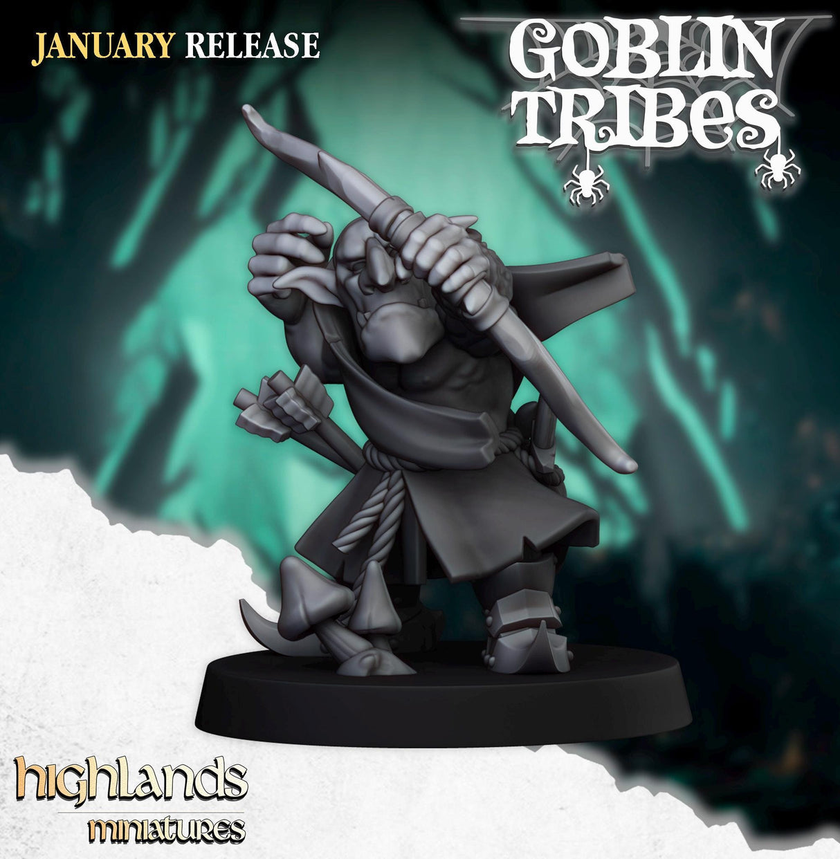 Swamp Goblins Archers