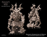 Daemon Harbinger of Wrath