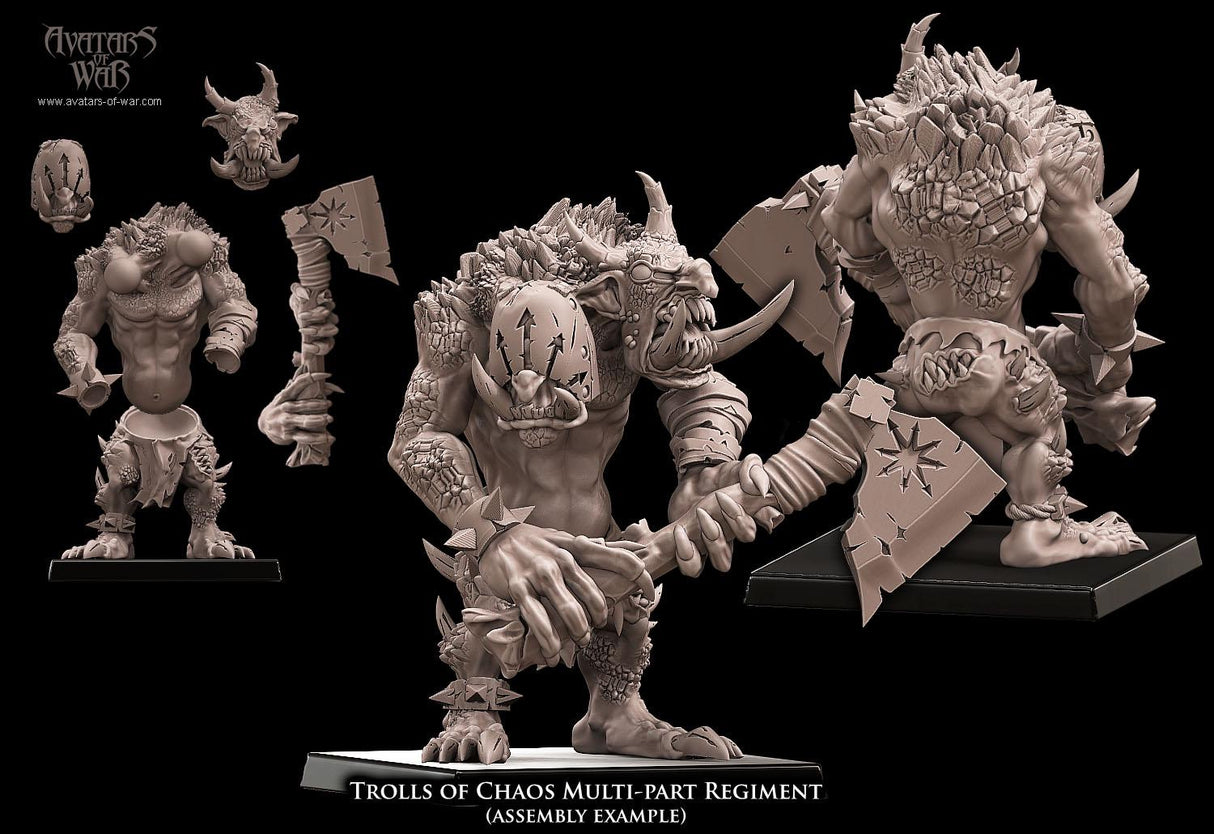 Trolls of Chaos