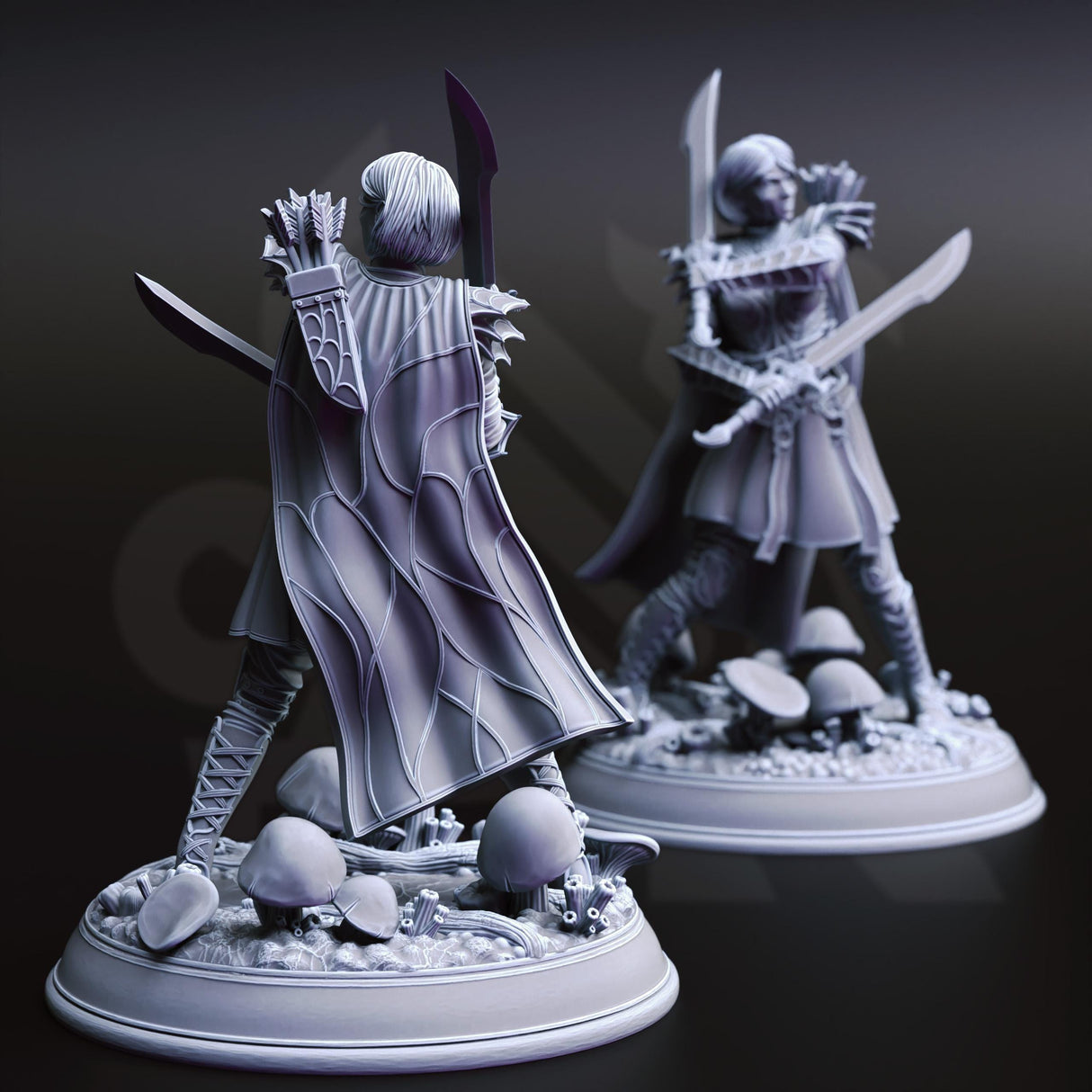 Irinax's Chosen - Drow Soldiers