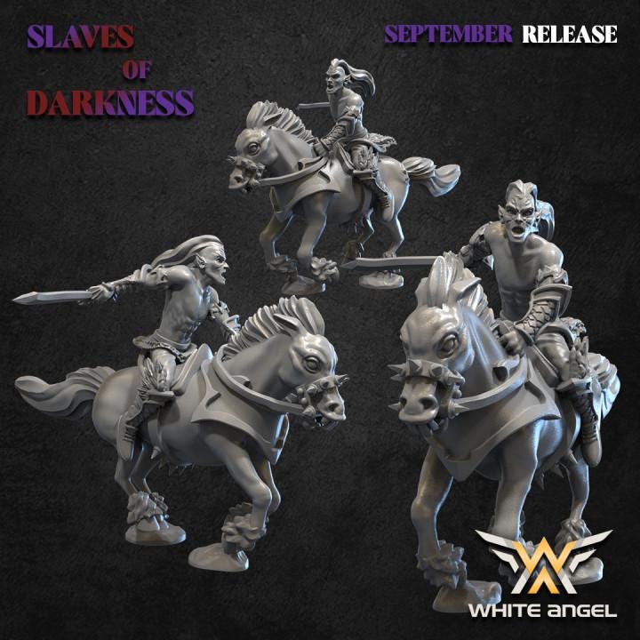 Lost Souls - Slaves of Darkness