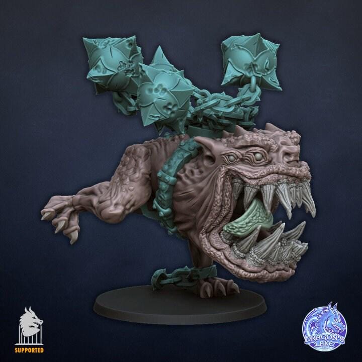 Giant Skullcrushers