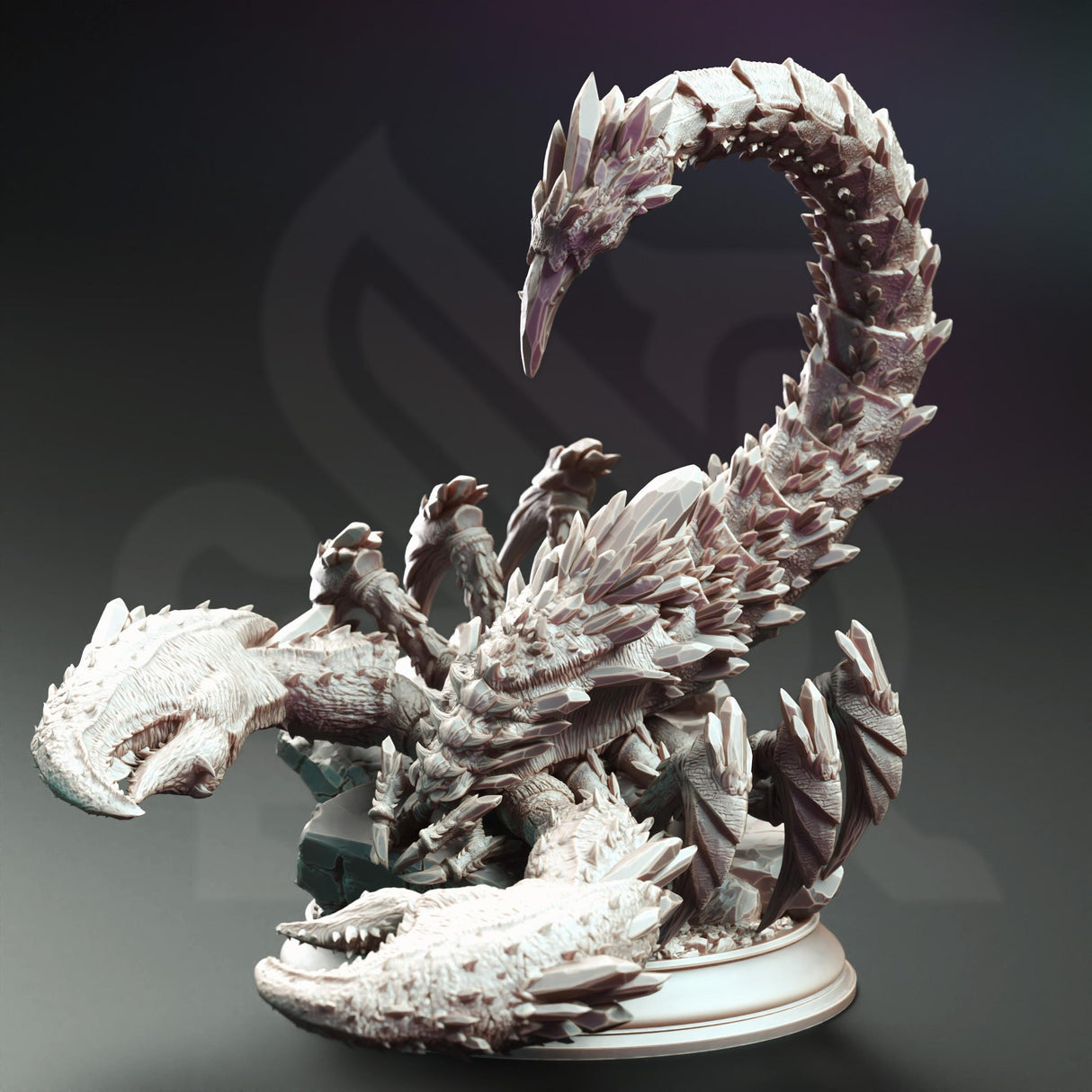 Cazanor - Crystalline Scorpion