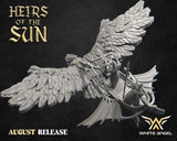 Sky Guardian of the High Kingdom