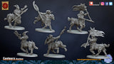Beast Herds Centaurs