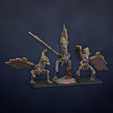 Great Vultures Art.