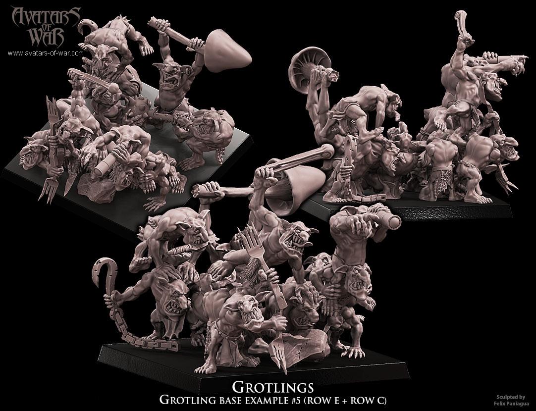 Goblin Grotlings