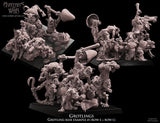 Goblin Grotlings
