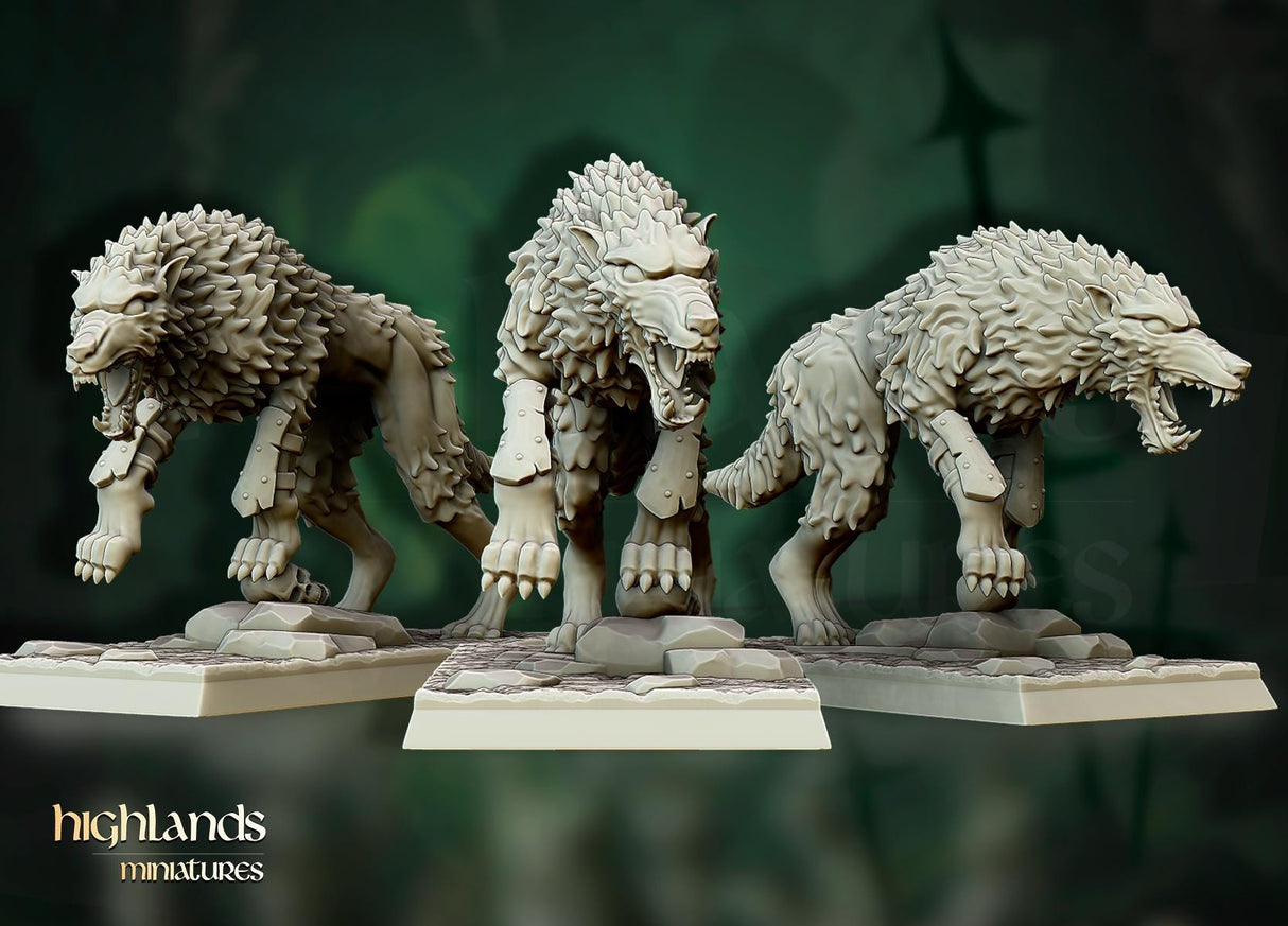 Direwolves
