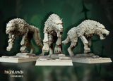 Direwolves