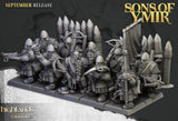 Dwarfs Marksmen with Crossbow