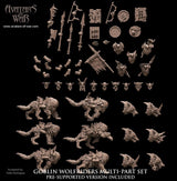 Goblin Wolf Riders