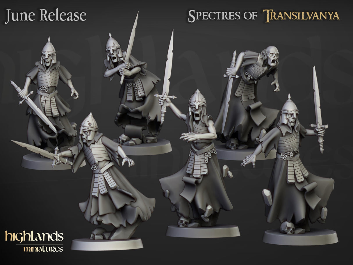 Wraiths